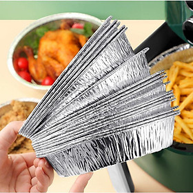 Mua Khay giấy bạc lót nồi chiên không dầu (30 cái)