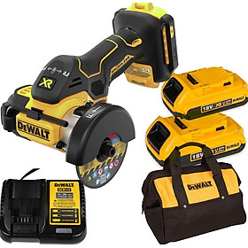 Mua MÁY CẮT CẦM TAY 20V DEWALT DCS438BD2 - HÀNG CHÍNH HÃNG