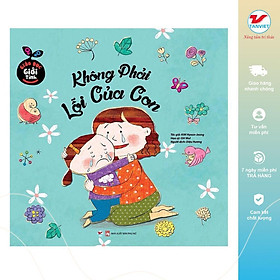 Sách - Giáo Dục Giới Tính - Không Phải Lỗi Của Con - Tân Việt Books