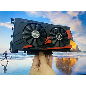 VGA Cạc màn hình ASUS EXPEDITION GTX 1050 OC 2GB D5 HÀNG CHÍNH HÃNG