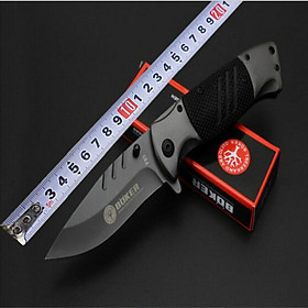 Mua Dao phượt gọt trái cây Boker f83 gập lại bật ra không rỉ sét rất tiện lợi