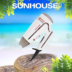 Máy sấy tóc sunhouse shd2308w - hàng chính hãng
