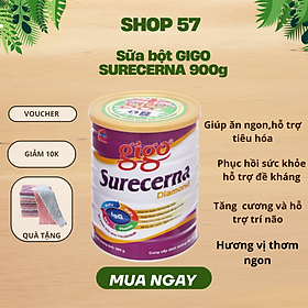 Sữa Bột Gigo Surecerna Diamond