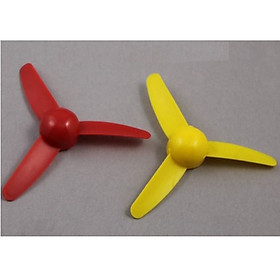Mua Cánh quạt 3 cánh đường kính 70mm trục gần 2mm để chế tạo DIY