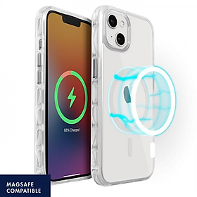 Ốp Lưng Cho Iphone 13 LAUT Crystal Matter - Hàng Chính Hãng