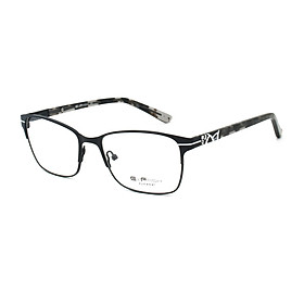 Gọng kính nữ Exfash EF78556 thời trang (size 53/17/135)