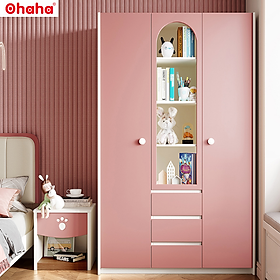 Mua Tủ Quần Áo Trẻ Em Hiện Đại Ohaha - TAK008