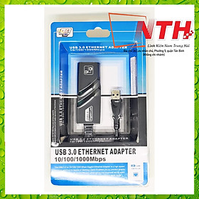 Mua Cáp Chuyển Đổi USB 3.0 To Lan - USB Sang Lan - Cáp chuyển usb 3.0 10/100/1000Mbps