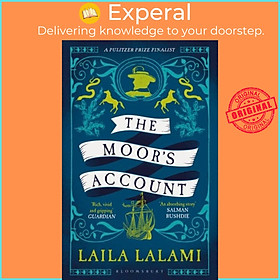 Sách - The Moor's Account by Laila Lalami (UK edition, paperback)