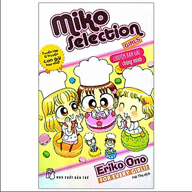 Miko selection – Girl
