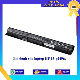 Pin dùng cho laptop HP 15-p249tx - Hàng Nhập Khẩu  MIBAT133