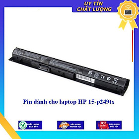 Pin dùng cho laptop HP 15-p249tx - Hàng Nhập Khẩu MIBAT133