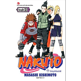 Naruto - Tập 32