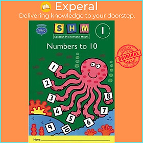Sách - Scottish Heinemann Maths 1: Number to 10 Activity Book 8 Pack by  (UK edition, paperback)
