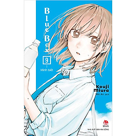 Blue Box - Tập 9: Mình Biết