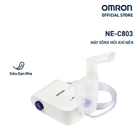 Máy xông mũi họng Omron NE-C803