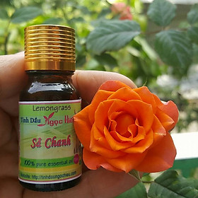 Tinh Dầu Sả Chanh 50ml -Huế