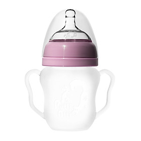 Bình sữa silicone Putti Atti 160ml