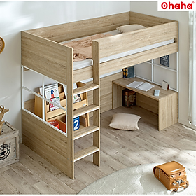 Mua GIƯỜNG TẦNG THÔNG MINH OHAHA - GTTM022
