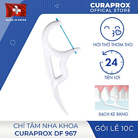 Chỉ tăm nha khoa Curaprox DF 967