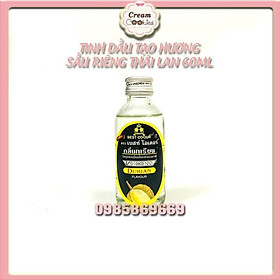 ✿✿✿Tinh Dầu Hương Sầu Riêng Thái Lan 30ml✿✿✿