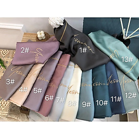 Mua Combo 2 vỏ gối nằm 50x70cm  chất lụa 100%TENCEL 60S  cao cấp nhất thị trường  5 màu tùy chọn