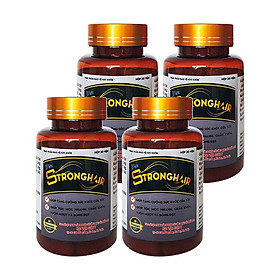 Thực Phẩm Chức Năng Viên Mọc Tóc Strong Hair