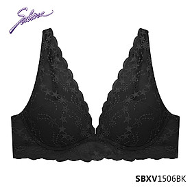 Áo Lót Ren Mút Dày Vừa Quyến Rũ Độc Đáo Mad Moiselle By Sabina SBXV1506