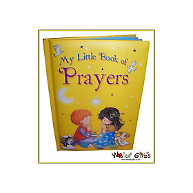 Hình ảnh My Little Book of Prayers