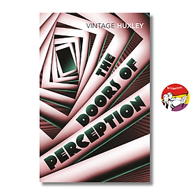 Sách - The Doors of Perception: And Heaven and Hell by Aldous Huxley | Psychology English Book