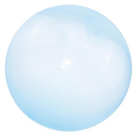 3X Bubble Ball Inflatable Amazing Stretch Balls Indoor Outdoor Party Blue S