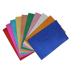 10Sheets/Pack   Handmade Card Paper Sponge Sheets Adhesive for DIY Craft