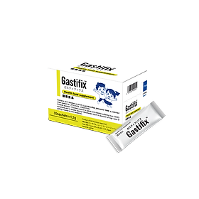 Gastifix - Hỗ trợ giảm acid dịch vị, trào ngược dạ dày thực quản 