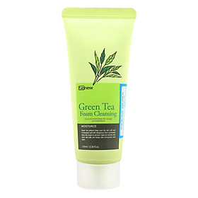 Sữa Rửa Mặt Kháng Khuẩn và Ngăn Ngừa Mụn Tinh Chất Trà Xanh Benew Green Tea (100ml) - Hàn Quốc Chính Hãng