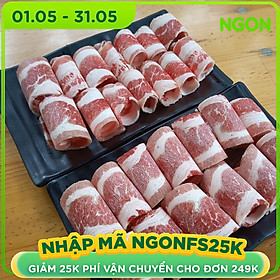 HCMBa Rọi Bò Mỹ Ngon