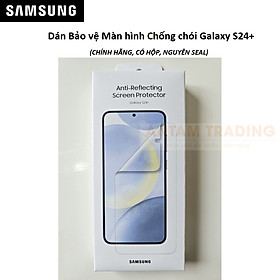 Miếng dán màn hình Samsung Galaxy S24+ (EF-US926) - Hàng Chính Hãng