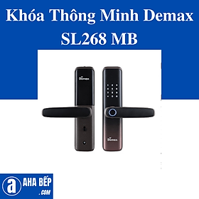 Mua Khóa Thông Minh Demax SL268 MB. Hàng Chính Hãng
