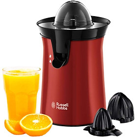 Mua Máy Vắt Cam Russell Hobbs Colours Plus 26010-56 60W Màu Đỏ Hàng chính hãng