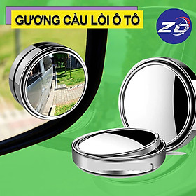 Gương Cầu Lồi Tráng Bạc 360 Độ: Giải Pháp Hiệu Quả để Xóa Bỏ Điểm Mù Trên Đường Đi