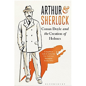 Arthur and Sherlock Holmes