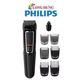 Tông đơ đa năng 8 in 1 Philips MG3730/15 - Hàng chính hãng