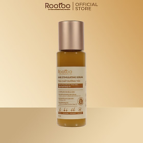 Tinh Chất Serum Dưỡng Tóc Rootoo Thuần Tự Nhiên Giúp Kích Thích Mọc Tóc, Phát Triển Nang Tóc Chắc Khỏe, Giảm Gãy Rụng 50ml