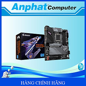 Mua Mainboard Gigabyte B760 A MASTER DDR4 Socket LGA1700 - Hàng Chính Hãng