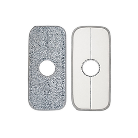Mua Bộ đầu thay cây lau nhà Sweepy ETM973RF - Màu trắng xám