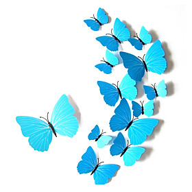 Home Decoration Home Ornament Decals Butterfly