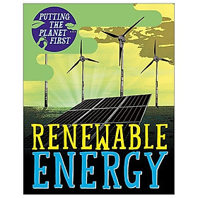 Hình ảnh sách Renewable Energy (Putting the Planet First)