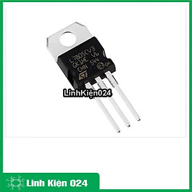 Mua IC Ổn Áp Nguồn 5V LM7805 1.5A TO-220