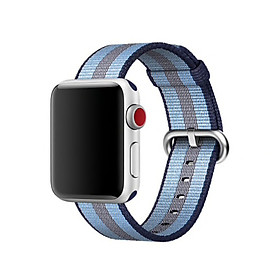 Dây đeo đồng hồ Apple Watch Woven Nylon series 1.2.3.4