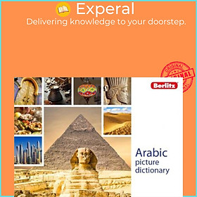 Sách - Berlitz Picture Dictionary Arabic by Berlitz Publishing (UK edition, paperback)