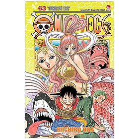 One piece tập 63: otohime và tiger